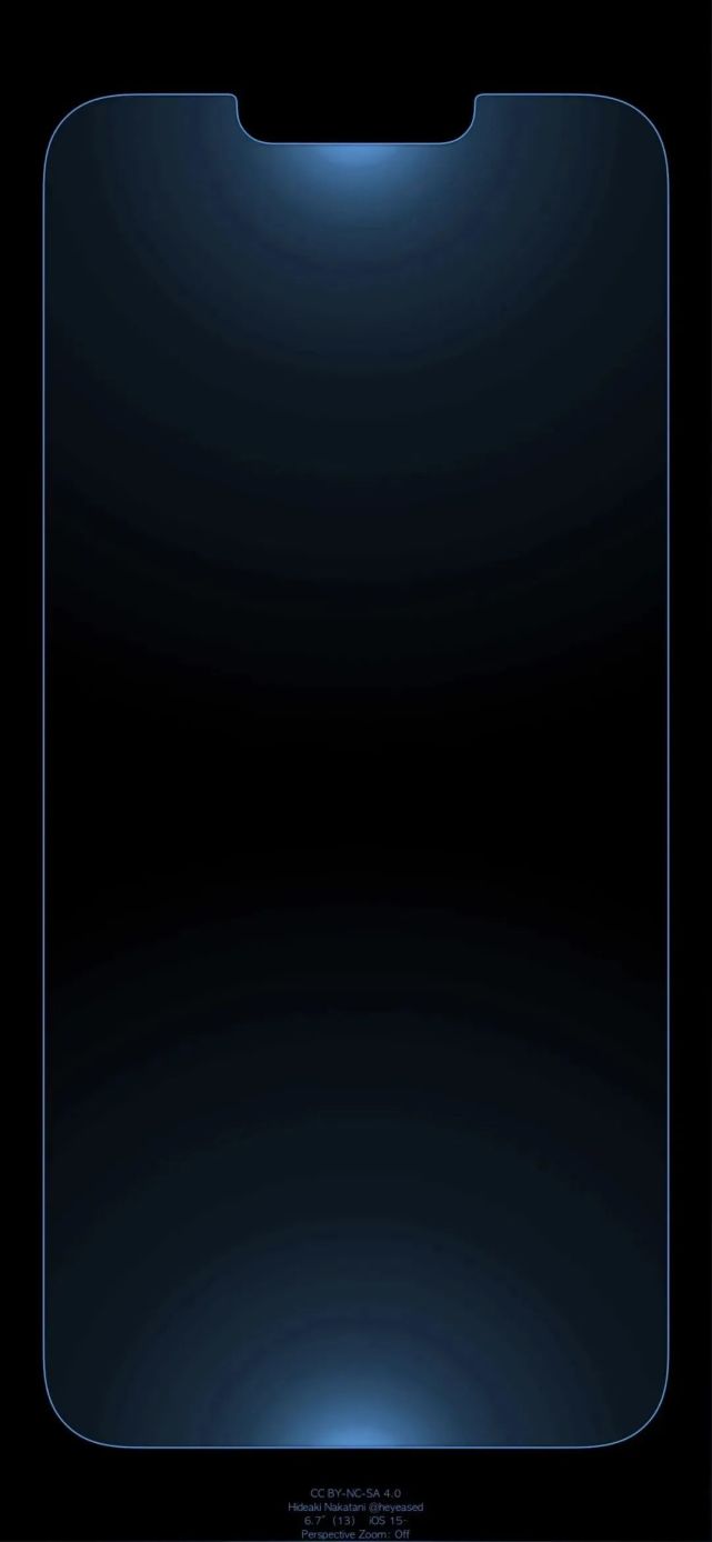 iphone 开灯特效边框壁纸来了!无需越狱