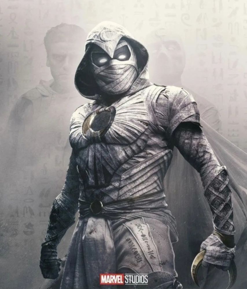 漫威月光骑士可能还有第三个隐藏人格这些细节你注意到没