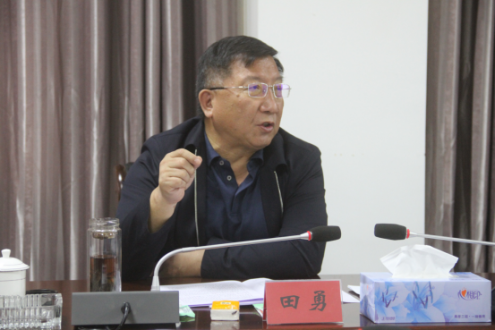 【喀什检察】自治区人民检察院党组书记田勇一行莅临巴楚县人民检察院