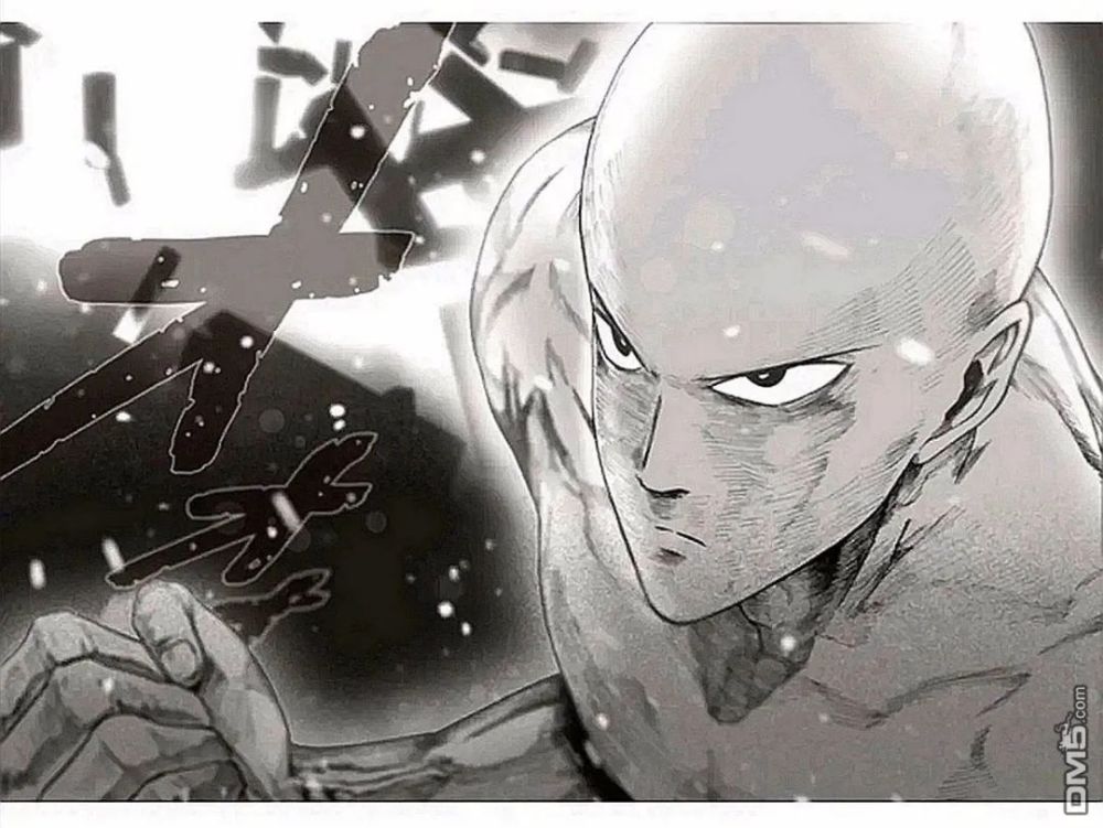 一拳超人同人漫画最终决战埼玉vs神明