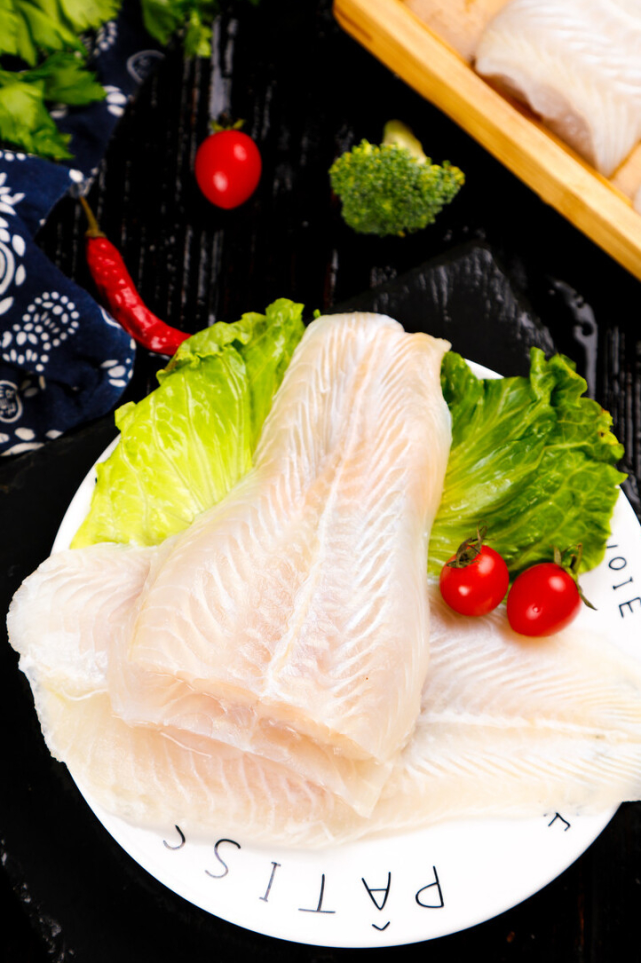 龙利鱼不只可以做酸菜鱼,别具风味的香酥烤鱼柳试试看