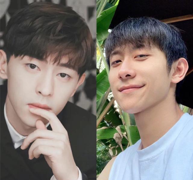 他们认为比较适合顶替邓伦的人是董子健,后来又换成了张一山