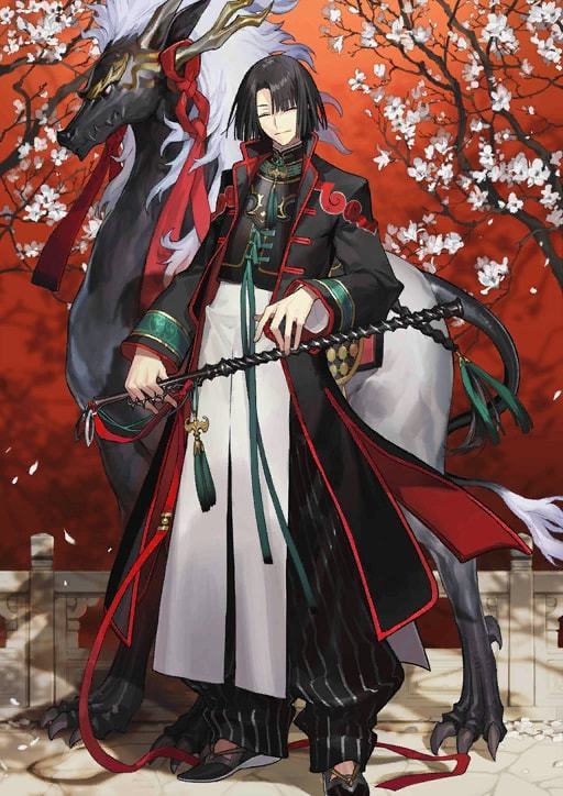 fgo日服推出新的华夏英灵名为太岁星君这要是国服同步该怎么改呀