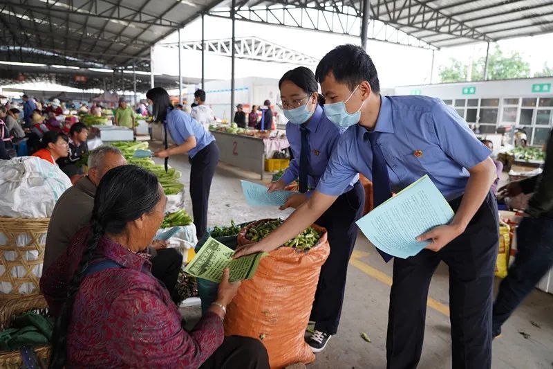 全民國家安全教育日同心共築安全屏障他們的做法很接地氣