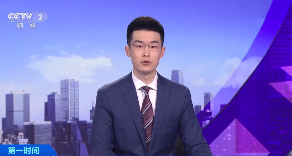 央视新面孔王宇被重用成天下财经固定主播主持特点突出