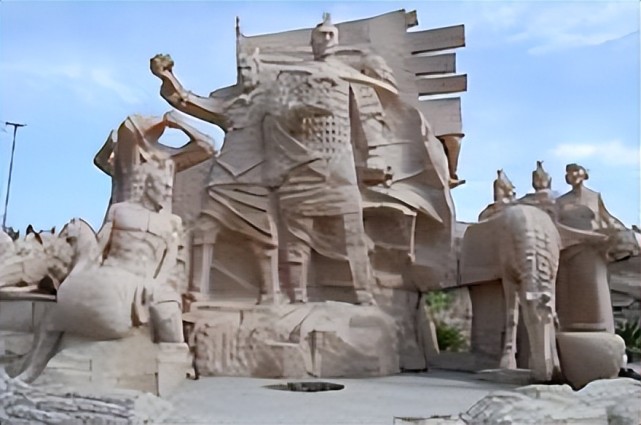 古代最高军功"封狼居胥"