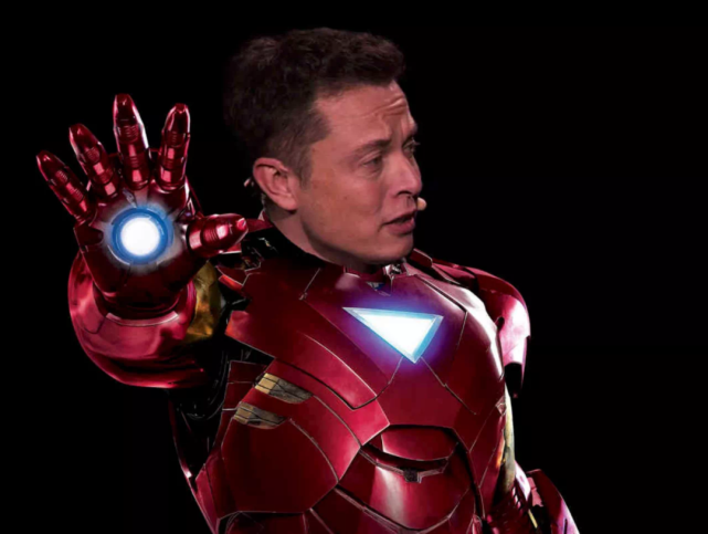 200亿垂帘twitter,疯子马斯克集齐移民火星"三级火箭"