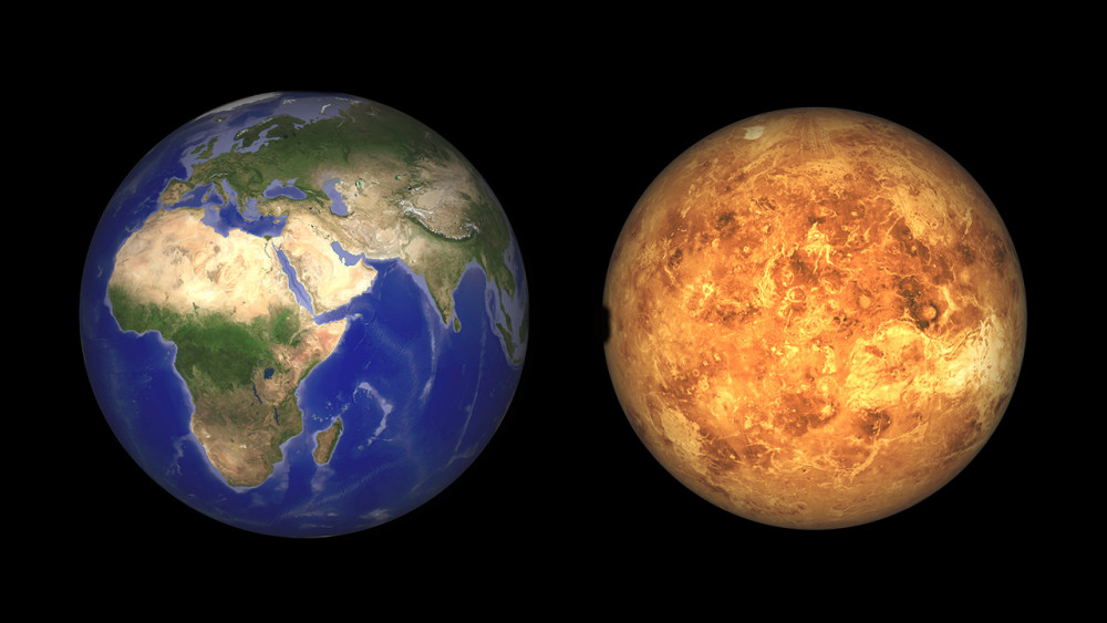 地球的大气层是如何演变的？过去的地球真的和金星一样吗？超意兴把子肉的做法