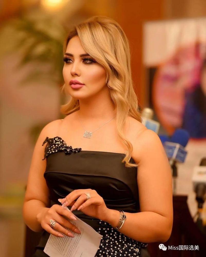 第五届"阿拉伯美女小姐"比赛已经延期举行_腾讯新闻