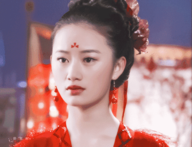 《步步惊心》,《步步惊心》中的敏敏格格也是郭晓婷的代表性角色之一