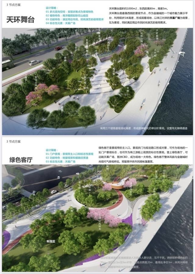 5万平方米!临江大道东延线拟建沿江带状公园