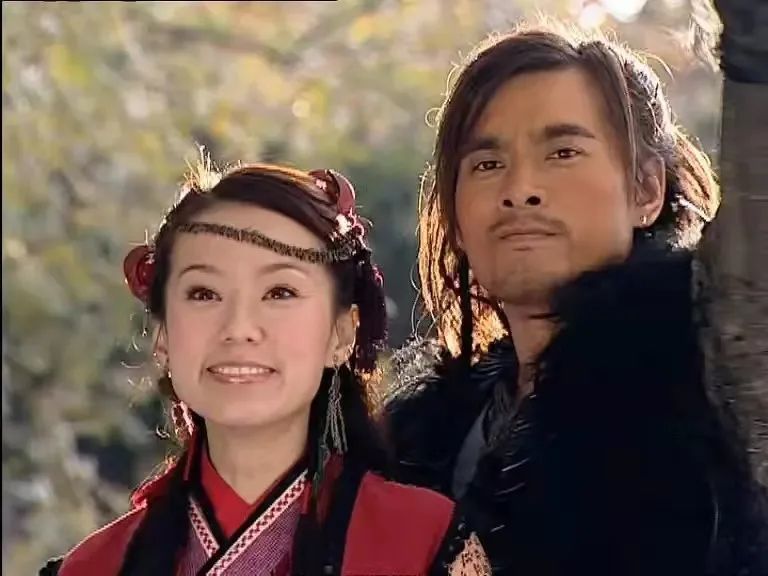 《少年黄飞鸿》中没能赢得郝蕾的心,但在《缘来一家人》早早完成cp