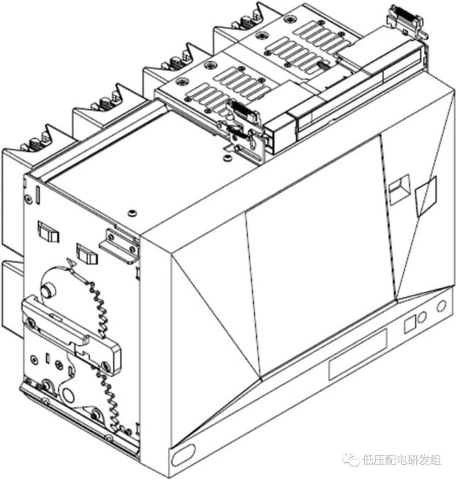 固態|abb發佈固態斷路器完整外觀