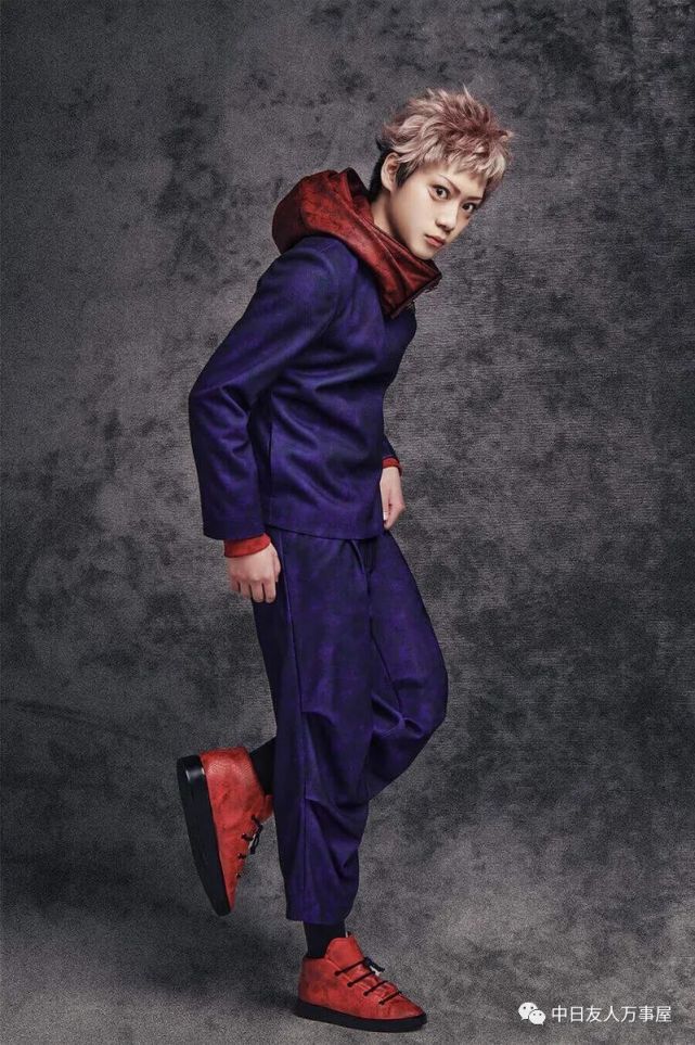 健人:和田雅成▼伊地知洁高:田中穂先▼家入硝子:石井美絵子▼真人