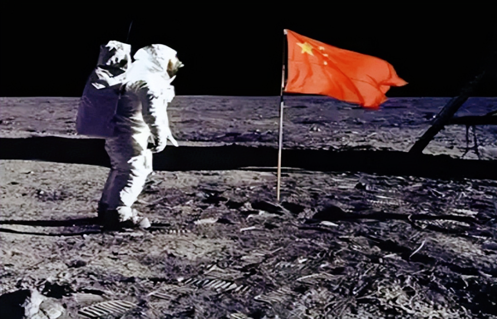 中国载人登月计划提上日程,能否再次力压美国!_腾讯新闻