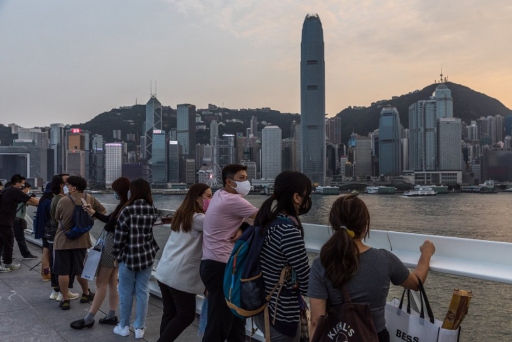 香港疫情冲击就业