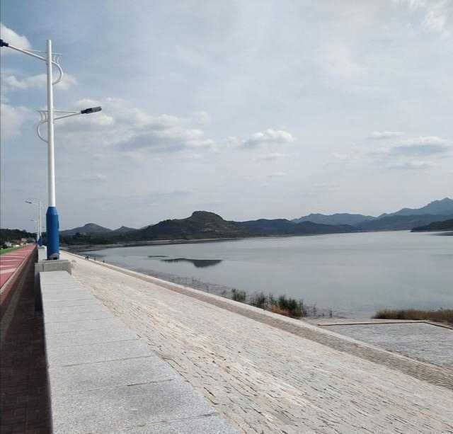 青未了|散文|烟台景趣——门楼水库
