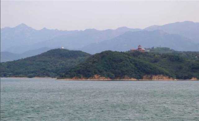 青未了|散文|烟台景趣——门楼水库