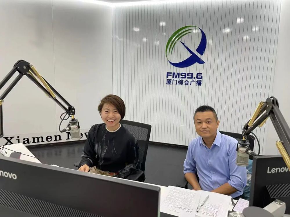 媒体人 林琳露营用品经营者,露营达人 吕辉耀国家级高级导游师,厦门