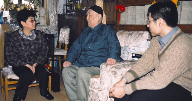 纪念|叶少勇:改变我人生轨迹的人——怀念导师段晴先生