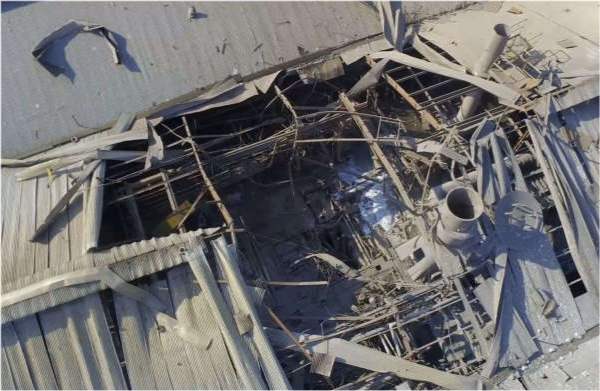 广东清远一铝厂爆炸致4死1伤,专家:一瓶矿泉水可摧毁整座厂房_腾讯