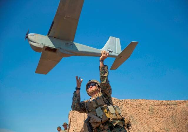 美军向乌克兰援助美洲狮无人机噪音小难发现俄军缺乏反制设备