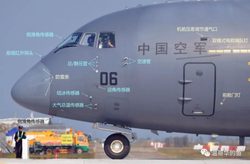 话说运-20(上)_腾讯新闻