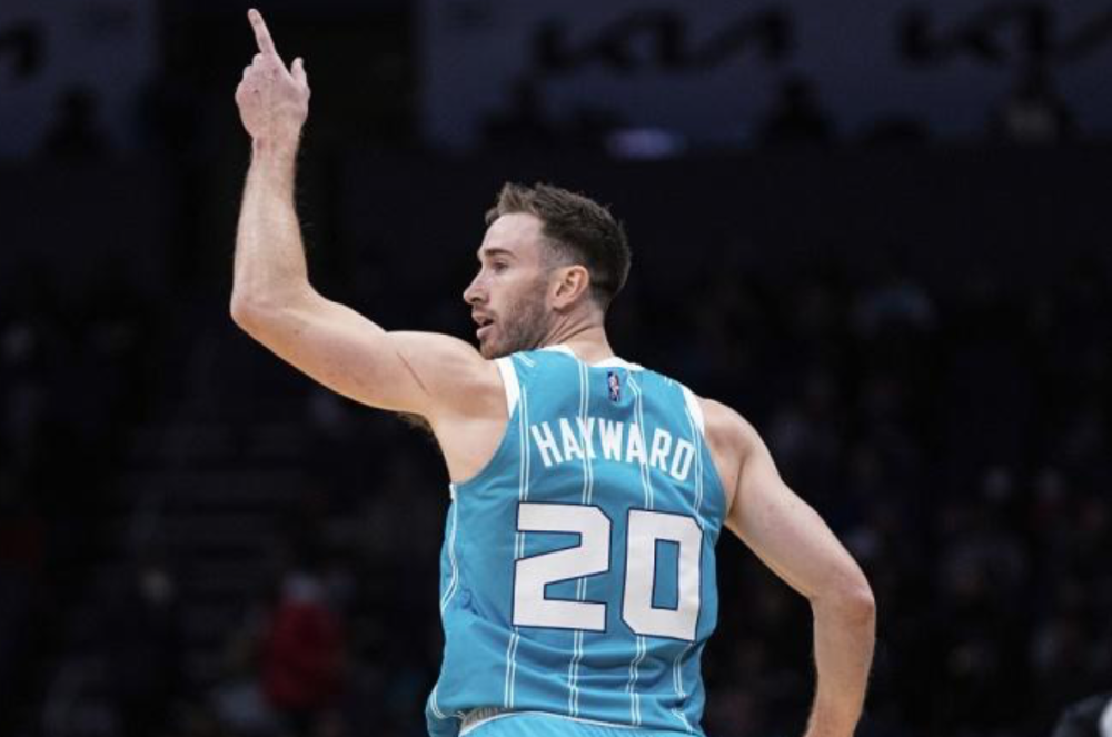 吞下4年12亿合同海沃德称脚踝有骨片黄蜂11可配平威少合同