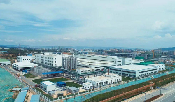 阮兴元云南有许多重要的工业重镇,比如曲靖市沾益区,从老城区光华