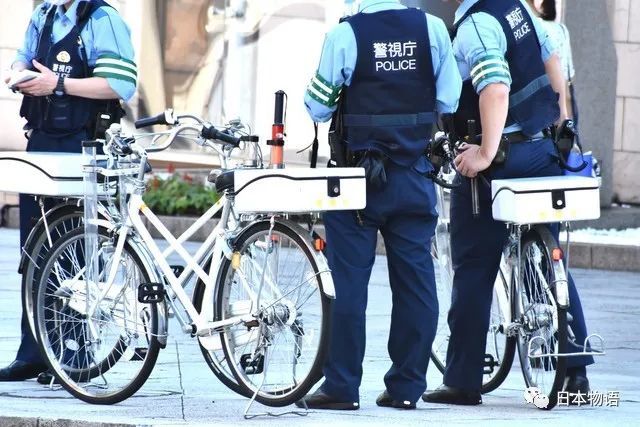 日本警察是什么样的存在