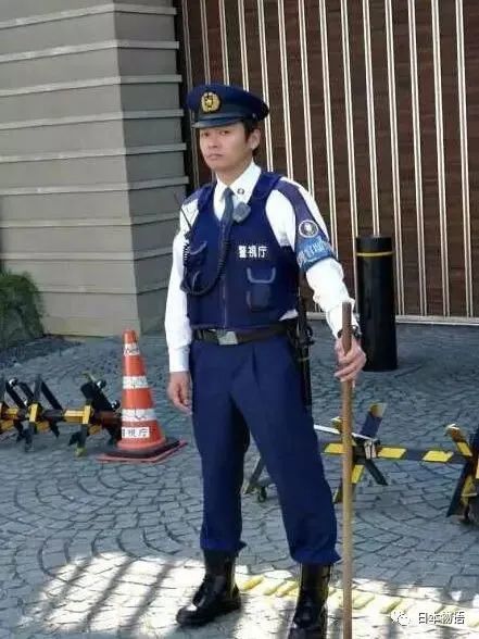 日本警察是什么样的存在