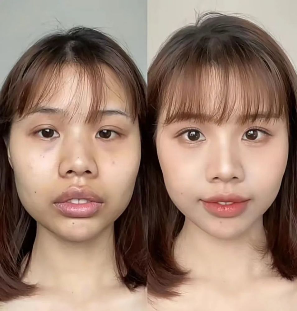 这几种脸型的女生太显老了,该如何救?_腾讯新闻