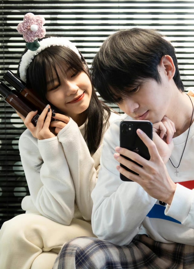 恋综里也有真爱情:陈七昂和聂墨仪