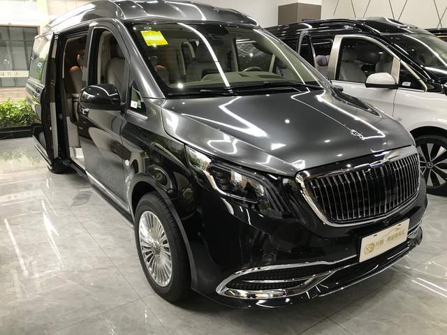 奔驰vs780全隔断高端豪华模式