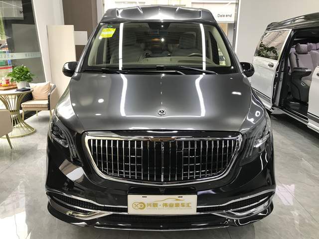 奔驰vs780全隔断高端豪华模式