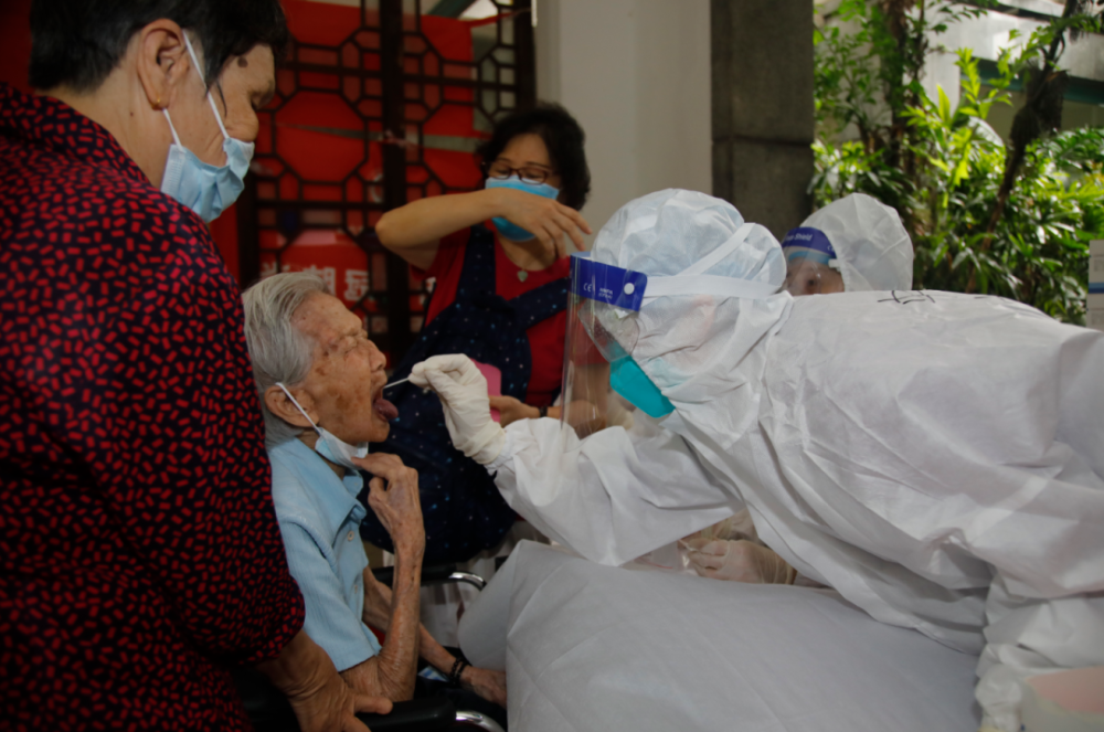 采核酸的大白们这里有份防止颈肩腰痛的秘籍