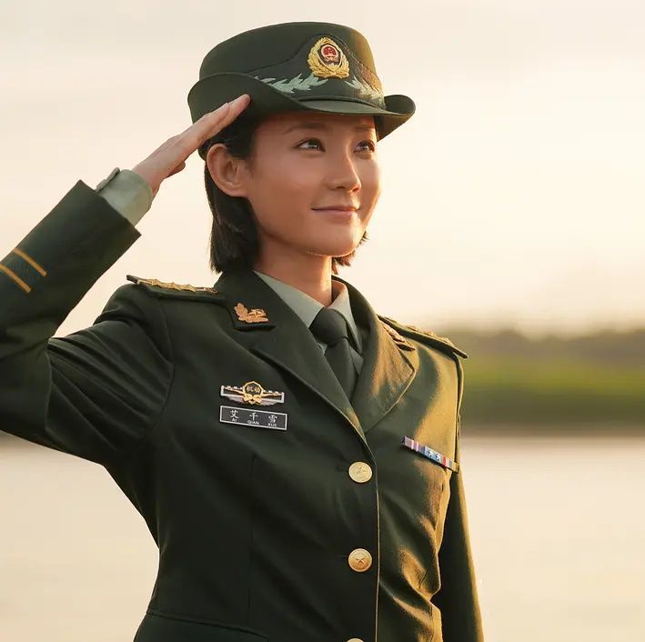 特战荣耀三位女演员各有特色只有她让人无法冷静