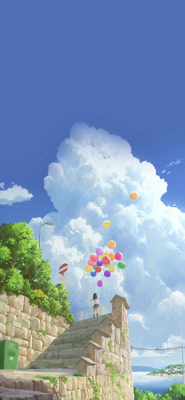 超多好看又个性的锁屏桌面壁纸套图,快来拿图