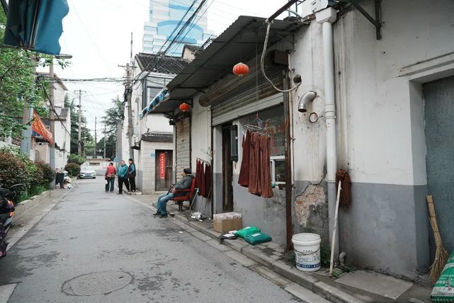 河埒口这个城中村正在拆迁!