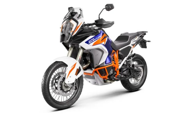 208800元起新款大野驴来咯ktm1290superadventure系列换新上市