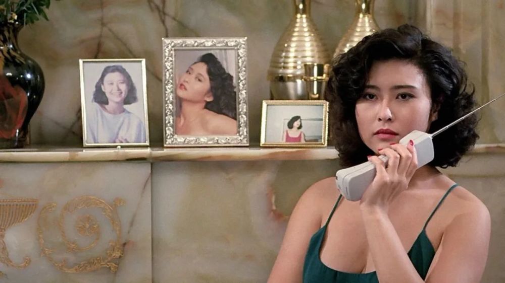 如果再坚持几年转型成功的性感女神叶玉卿会不会已经成为影后了