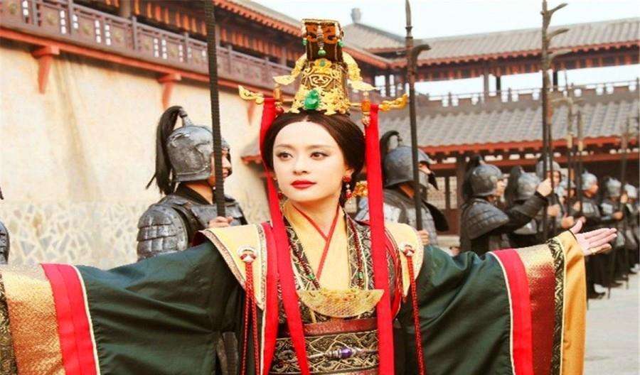 芈八子与赵姬同是秦国太后 豢养养情人 为何他们结局完全不同 腾讯新闻