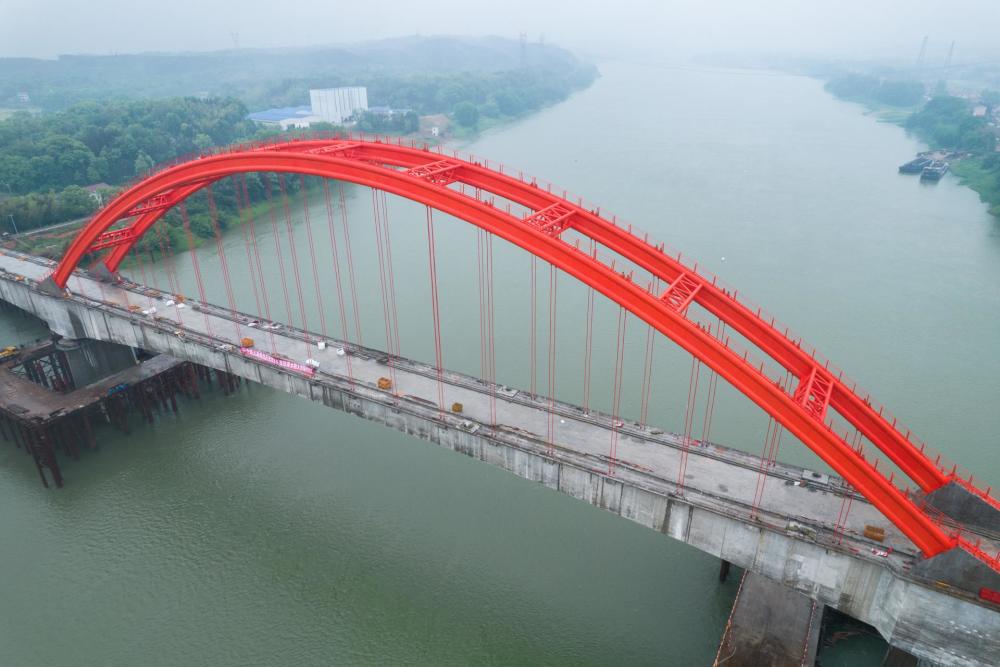 桃江县 高铁图片