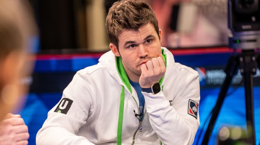 magnus carlsen我就这样了,获得第25名卡尔森在国际象棋方面的成就