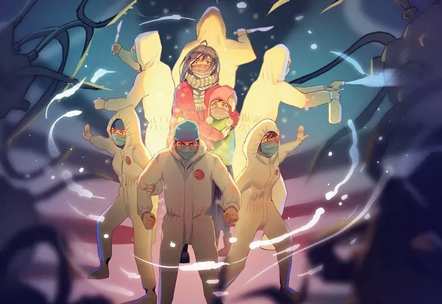 【苔米笔记】后疫情时代的责任与担当