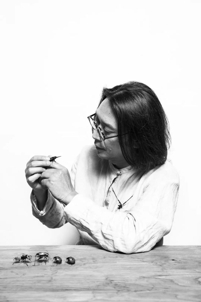 刘亮程与朱赢椿沈志军共话万物有灵虫不语丨活动预告