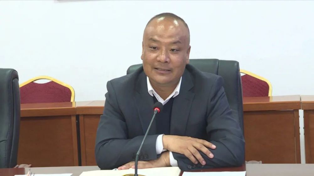 杨海强促进新能源产业发展打造绿色发展新模式