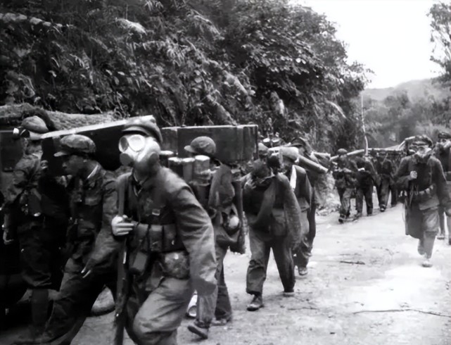 79年中越戰爭越南田忌賽馬死傷慘重解放軍直線平推殲敵十萬