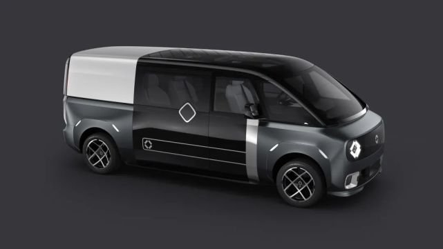 【揭秘】打破内卷,探秘盒子汽车bm-600造型的那些事儿