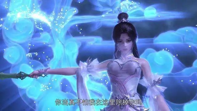 完美世界情報柳神形象公佈顏值超越所有女主